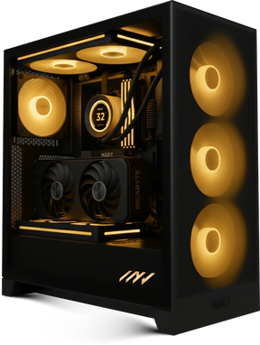 PC INVICTUS  GeForce RTX™  5060 Ti, AMD Ryzen™ 5 9600X, 32GB DDR5 RAM, 1TB M.2 Nvme Gen 4 SSD, Windows 11, PC Power-182,