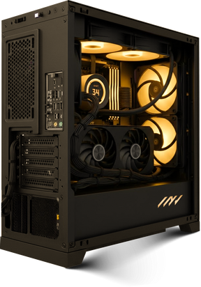 PC INVICTUS  GeForce RTX™  5060 Ti, AMD Ryzen™ 7 8700F, 32GB DDR5 RAM, 1TB M.2 Nvme Gen 4 SSD, Windows 11, PC Power-181,