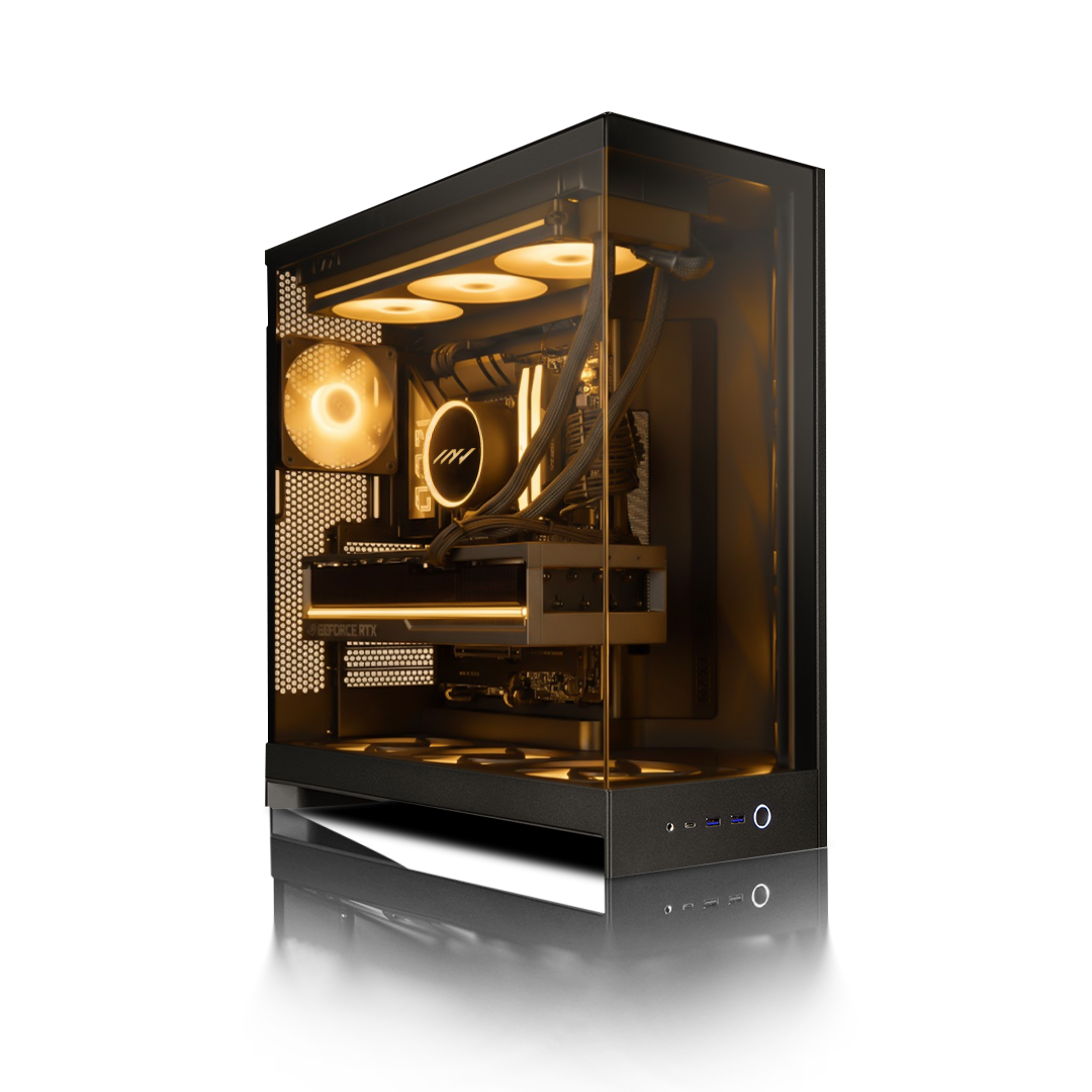 PC INVICTUS  GeForce RTX™  5080, Intel® Core™ Ultra 7 265F, 32GB DDR5 RAM, 2TB M.2 Nvme Gen 4 SSD, Windows 11, PC Power-067,