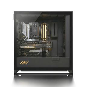 PC Gamer  GeForce RTX™  5050, Intel® Core™ Ultra 7 265F, 32GB DDR5 RAM, 1TB M.2 Nvme Gen 4 SSD, Windows 11, PC Power-017,Color Negro