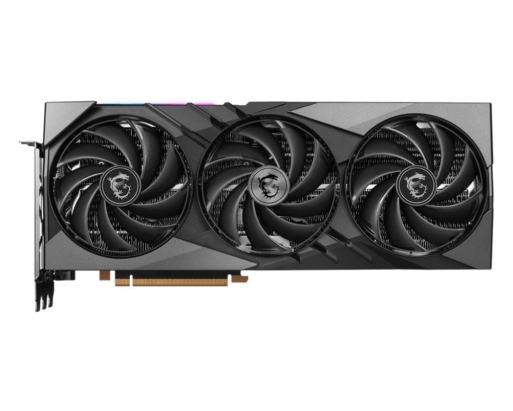 Tarjeta de Vídeo MSI GeForce RTX™ 4080 SUPER 16G GAMING X SLIM,  16GB GDDR6X ,RTX 4080 SUPER 16G GAMING X SLIM