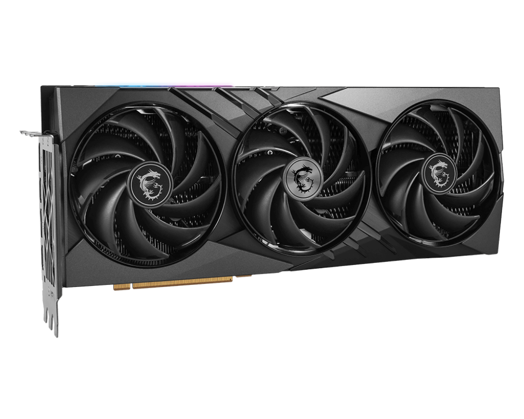 Tarjeta de Vídeo MSI GeForce RTX™ 4080 SUPER 16G GAMING X SLIM,  16GB GDDR6X ,RTX 4080 SUPER 16G GAMING X SLIM