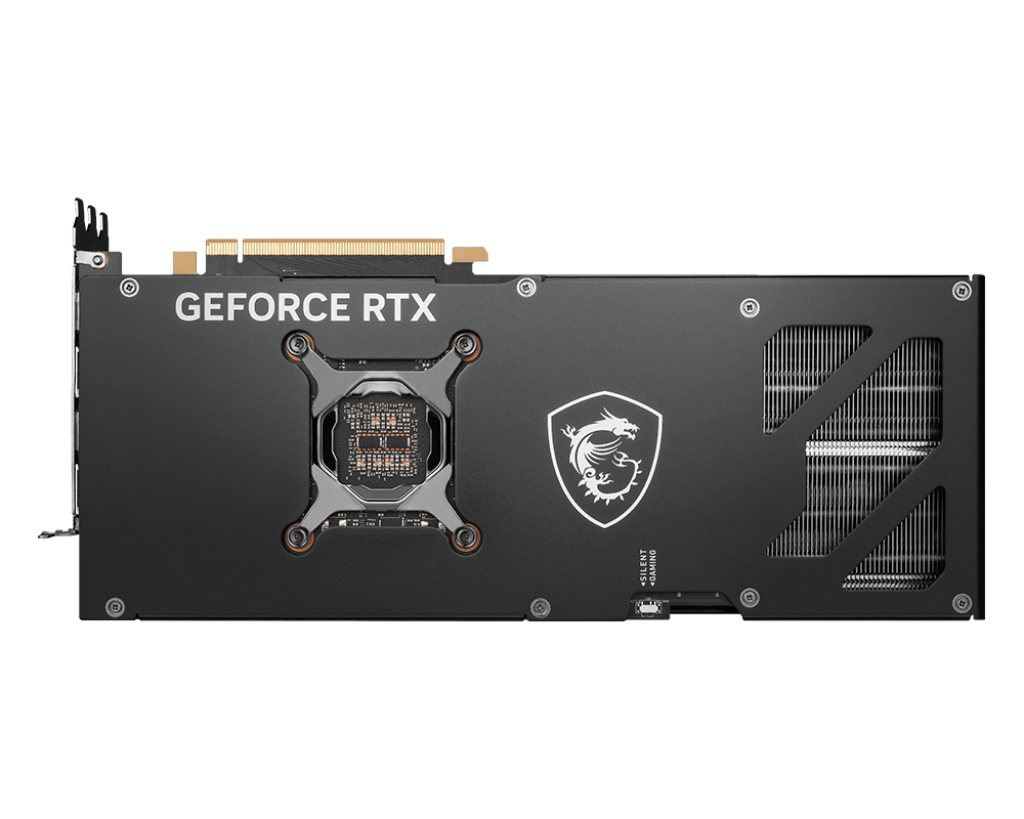 Tarjeta de Vídeo MSI GeForce RTX™ 4080 SUPER 16G GAMING X SLIM,  16GB GDDR6X ,RTX 4080 SUPER 16G GAMING X SLIM