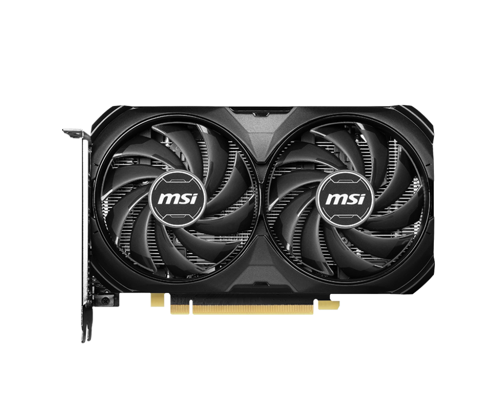 Tarjeta de Video MSI NVIDIA GeForce RTX 4060 Ti VENTUS 2X BLACK 8G OC, 8GB 128-bit GDDR6, PCI Express 4.0