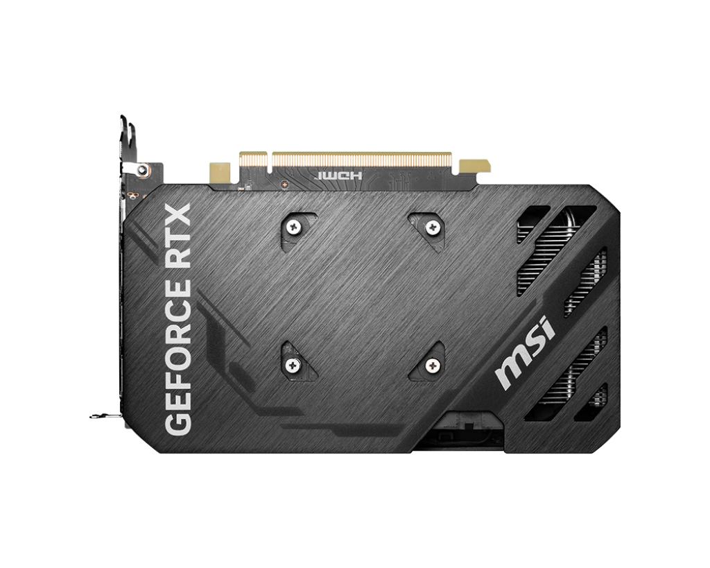 Tarjeta de Video MSI NVIDIA GeForce RTX 4060 Ti VENTUS 2X BLACK 8G OC, 8GB 128-bit GDDR6, PCI Express 4.0