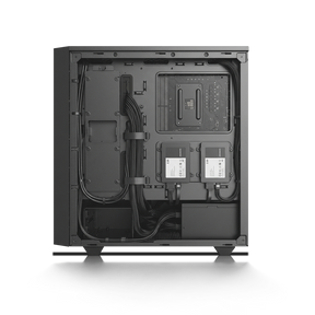 PC Profesional PNY RTX™  A1000, AMD Ryzen™ 5 9600X, 32GB DDR5 RAM, 1TB M.2 Nvme Gen 4 SSD, Windows 11, PC Power-202,Color Negro