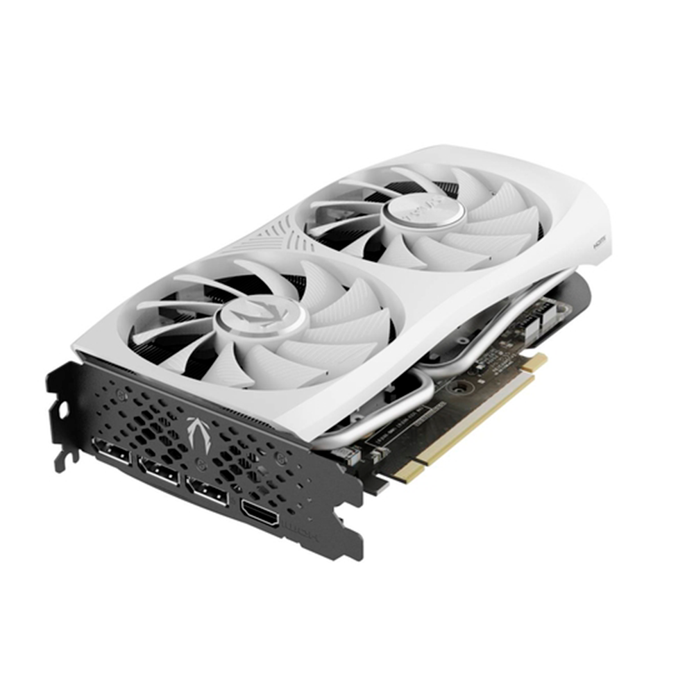 Tarjeta de Video Zotac NVIDIA GAMING GeForce RTX 4060 Ti 8GB Twin Edge OC White, 8GB 128-bit GDDR6, PCI Express 4.0