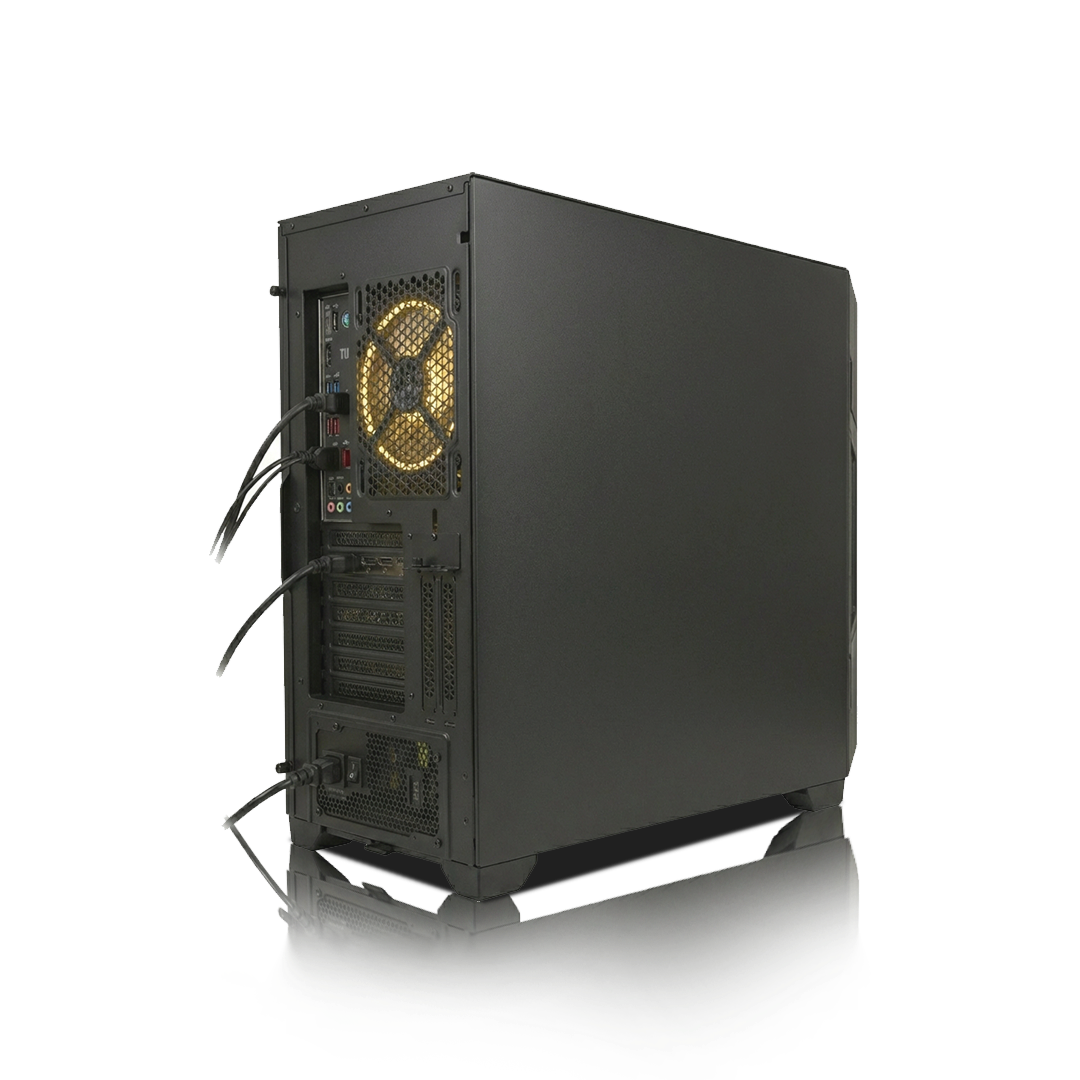 PC Gamer  GeForce RTX™  5070, AMD Ryzen™ 9 9900X3D, 32GB DDR5 RAM, 2TB M.2 Nvme Gen 4 SSD, Windows 11, PC Power-157,Color Negro