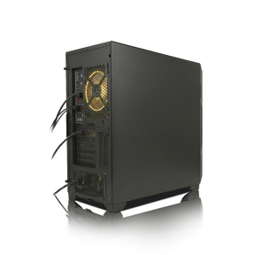 PC Gamer  GeForce RTX™  5080, AMD Ryzen™ 9 9900X3D, 32GB DDR5 RAM, 2TB M.2 Nvme Gen 4 SSD, Windows 11, PC Power-163,Color Negro