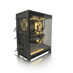 PC Gamer  GeForce RTX™  5070 Ti, AMD Ryzen™ 9 9950X3D, 32GB DDR5 RAM, 2TB M.2 Nvme Gen 4 SSD, Windows 11, PC Power-161,Color Negro