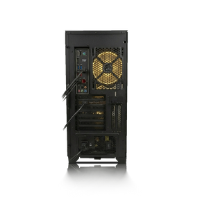 PC Gamer  GeForce RTX™  5070 Ti, AMD Ryzen™ 9 9950X3D, 32GB DDR5 RAM, 2TB M.2 Nvme Gen 4 SSD, Windows 11, PC Power-161,Color Negro