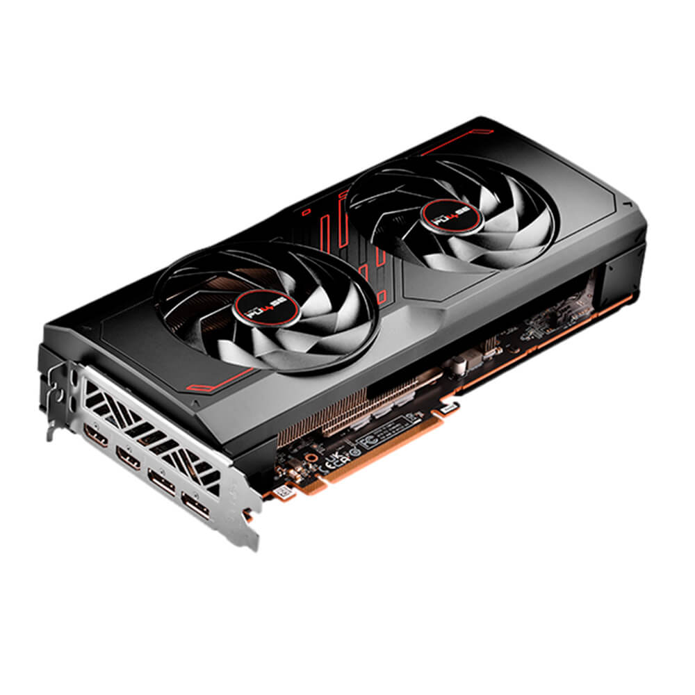 Tarjeta de Video Sapphire PULSE AMD Radeon RX 7800 XT 16GB, 16GB 256-bit GDDR6, PCI Express 4.0, Negro