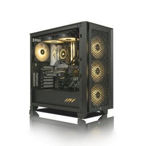 PC Gamer  GeForce RTX™  5060, Intel® Core™ i5-14400F, 32GB DDR5 RAM, 1TB M.2 Nvme Gen 4 SSD, Windows 11, PC Power-095,Color Negro