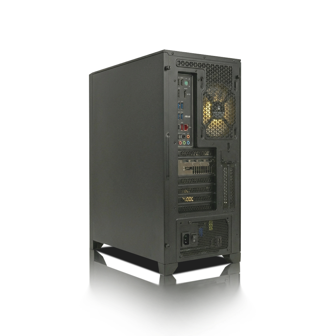 PC Gamer  GeForce RTX™  5060, Intel® Core™ i5-14400F, 32GB DDR5 RAM, 1TB M.2 Nvme Gen 4 SSD, Windows 11, PC Power-095,Color Negro