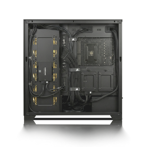 PC Gamer  GeForce RTX™  5090, Intel® Core™ Ultra 7 265F, 64GB DDR5 RAM, 2TB M.2 Nvme Gen 4 SSD, Windows 11, PC Power-085,Color Negro