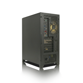 PC Gamer  GeForce RTX™  5060, AMD Ryzen™ 5 9600X, 32GB DDR5 RAM, 1TB M.2 Nvme Gen 4 SSD, Windows 11, PC Power-089,Color Negro