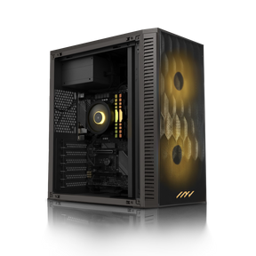 PC INVICTUS   AMD Radeon Graphics, AMD Ryzen™ 7 5700G, 16GB DDR4 RAM, 500GB M.2 Nvme Gen 3 SSD, Windows 10, PC Power-002,