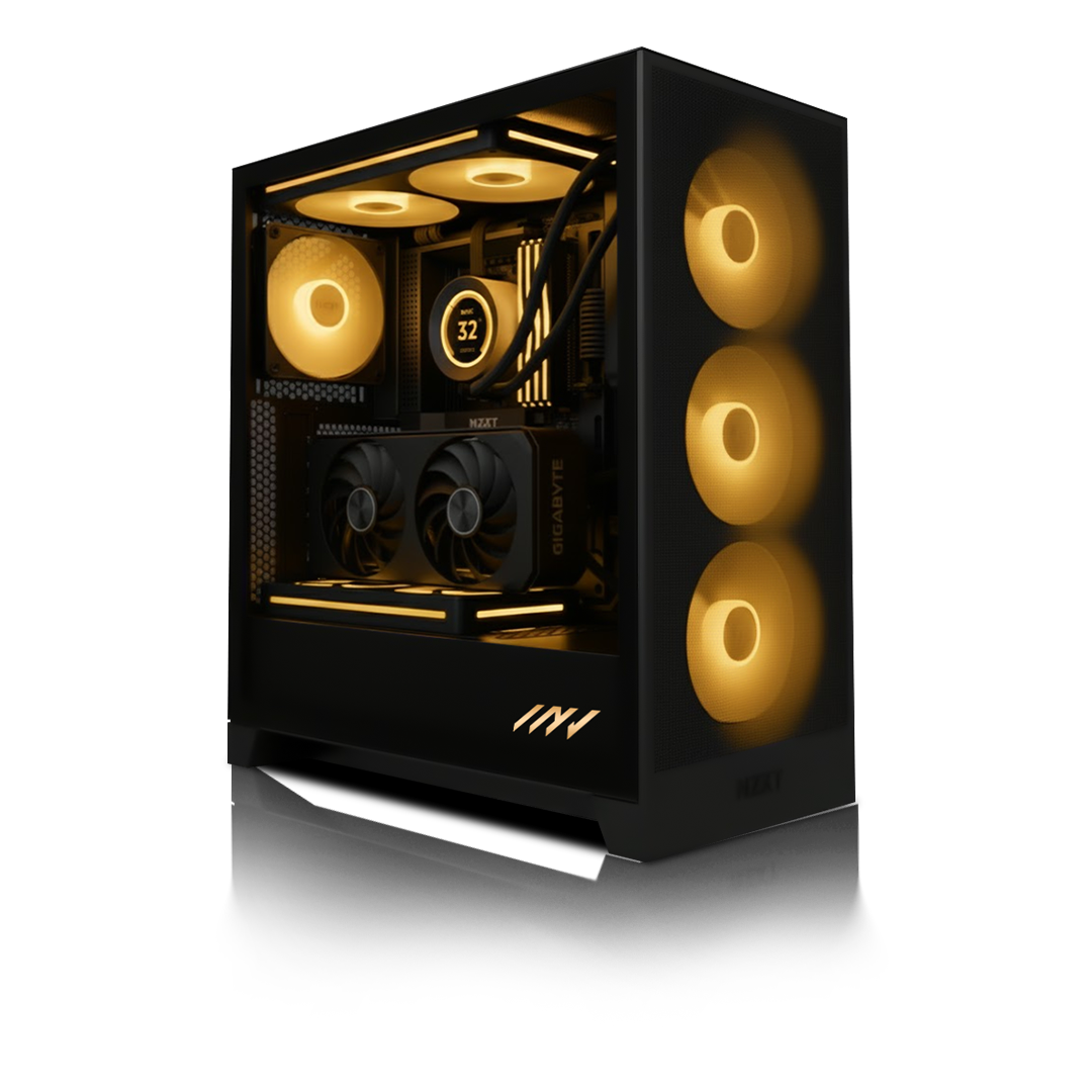 PC INVICTUS  GeForce RTX™  5060 Ti, Intel® Core™ Ultra 7 265F, 32GB DDR5 RAM, 1TB M.2 Nvme Gen 4 SSD, Windows 11, PC Power-187,