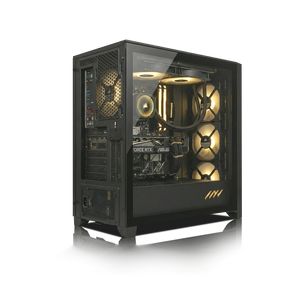 PC Gamer  GeForce RTX™  5060, Intel® Core™ Ultra 7 265F, 32GB DDR5 RAM, 1TB M.2 Nvme Gen 4 SSD, Windows 11, PC Power-099,Color Negro