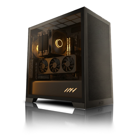 PC INVICTUS  GeForce RTX™  5060, AMD Ryzen™ 5 9600X, 32GB DDR5 RAM, 1TB M.2 Nvme Gen 4 SSD, Windows 11, PC Power-147,