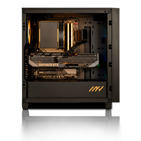 PC INVICTUS  GeForce RTX™  5060, AMD Ryzen™ 5 5600X, 32GB DDR4 RAM, 1TB M.2 Nvme Gen 4 SSD, Windows 11, PC Power-087,