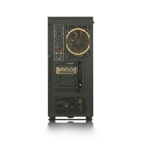 PC Profesional PNY RTX™  2000, AMD Ryzen™ 7 9800X3D, 64GB DDR5 RAM, 2TB M.2 Nvme Gen 4 SSD, Windows 11, PC Power-211,Color Negro