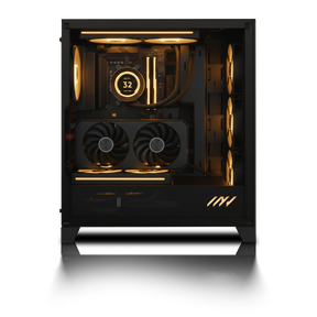 PC Gamer  GeForce RTX™  5060 Ti, Intel® Core™ Ultra 7 265F, 32GB DDR5 RAM, 1TB M.2 Nvme Gen 4 SSD, Windows 11, PC Power-187,Color Negro