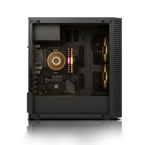 PC INVICTUS   AMD Radeon Graphics, AMD Ryzen™ 7 5700G, 16GB DDR4 RAM, 500GB M.2 Nvme Gen 3 SSD, Windows 10, PC Power-002,