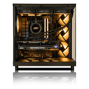 PC INVICTUS Radeon RX 9070 XT, AMD Ryzen™ 9 9900X, 32GB DDR5 RAM, 2TB M.2 Nvme Gen 4 SSD, Windows 11, PC Power-050,