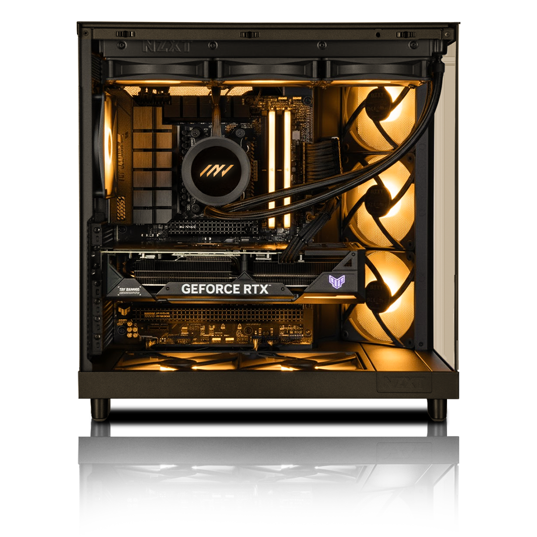 PC Profesional PNY RTX™  2000, Intel® Core™ i7-14700F, 64GB DDR5 RAM, 2TB M.2 Nvme Gen 4 SSD, Windows 11, PC Power-217,