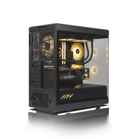 PC Gamer  GeForce RTX™  5070, Intel® Core™ Ultra 5 225F, 32GB DDR5 RAM, 2TB M.2 Nvme Gen 4 SSD, Windows 11, PC Power-039,Color Negro