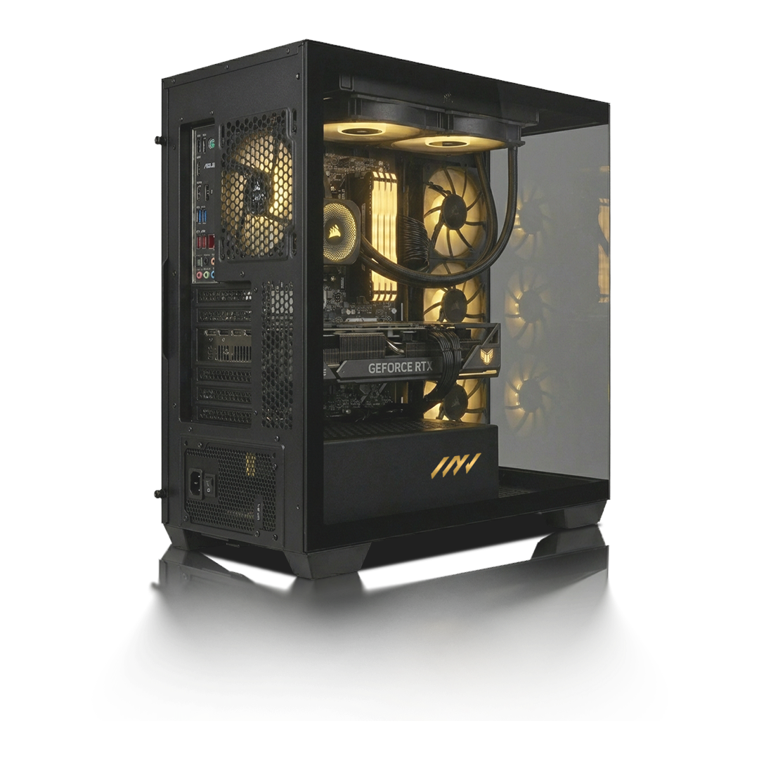 PC INVICTUS  GeForce RTX™  5060, Intel® Core™ i5-13400, 32GB DDR5 RAM, 1TB M.2 Nvme Gen 4 SSD, Windows 11, PC Power-094,
