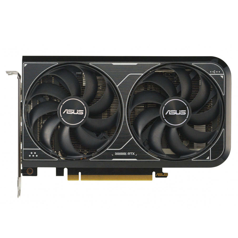 Tarjeta de Video ASUS Dual NVIDIA GeForce RTX 4060 V2 OC, 8GB 128-bit GDDR6, PCI Express 4.0