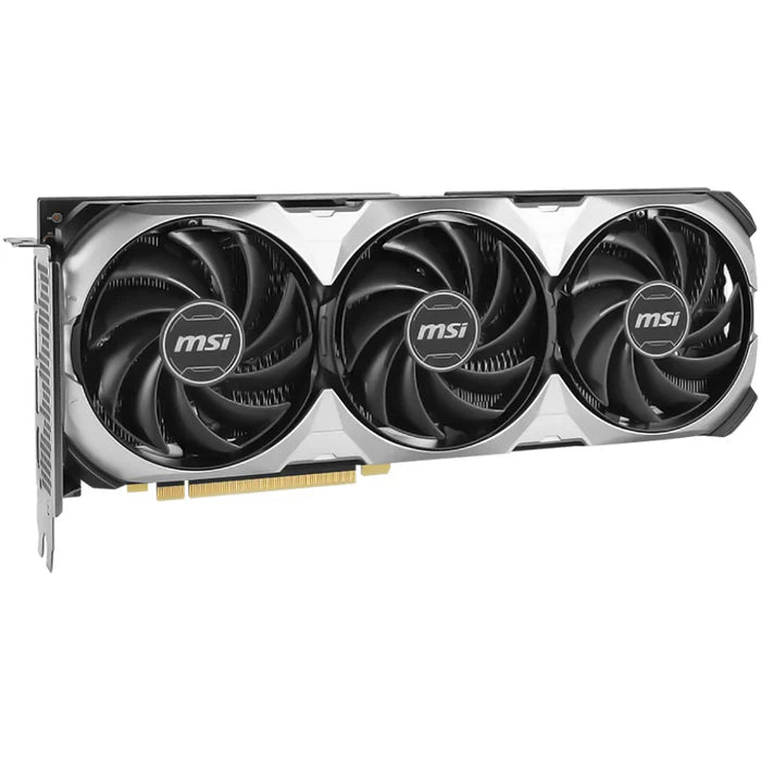 Tarjeta de Video MSI NVIDIA GeForce RTX 4070 SUPER 12G VENTUS 3X OC, 12GB 192-bit GDDR6X, PCI Express x16 4.0