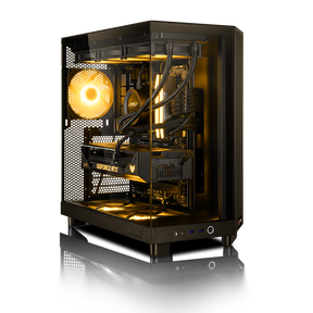 PC INVICTUS Radeon RX 9070 XT, AMD Ryzen™ 5 9600X, 32GB DDR5 RAM, 2TB M.2 Nvme Gen 4 SSD, Windows 11, PC Power-045,