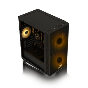 PC INVICTUS   AMD Radeon Graphics, AMD Ryzen™ 7 5700G, 16GB DDR4 RAM, 500GB M.2 Nvme Gen 3 SSD, Windows 10, PC Power-002,