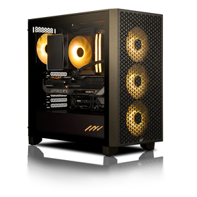 PC INVICTUS  GeForce RTX™  5060, Intel® Core™ i5-12400F, 32GB DDR5 RAM, 1TB M.2 Nvme Gen 4 SSD, Windows 11, PC Power-093,