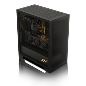PC INVICTUS  GeForce RTX™  5060, AMD Ryzen™ 5 5500, 32GB DDR4 RAM, 1TB M.2 Nvme Gen 4 SSD, Windows 11, PC Power-145,