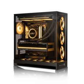 PC INVICTUS  GeForce RTX™  5080, AMD Ryzen™ 9 7900X, 32GB DDR5 RAM, 2TB M.2 Nvme Gen 4 SSD, Windows 11, PC Power-063,