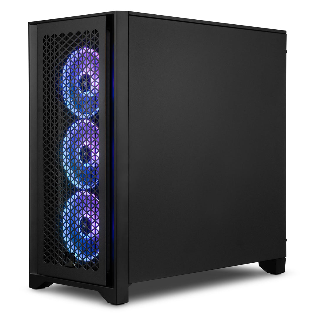 Computadora Gamer Invictus PC Power-028, Intel Core i9-14900K 3.20GHz, 32GB DDR5 RAM, 1TB SSD M.2 + 4TB HDD, GeForce RTX 4080 SUPER, Windows 11 PRO, Negro