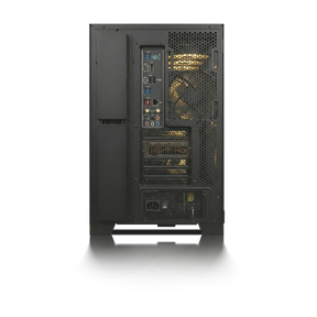 PC Gamer Radeon RX 9070 XT, AMD Ryzen™ 9 9950X3D, 32GB DDR5 RAM, 2TB M.2 Nvme Gen 4 SSD, Windows 11, PC Power-155,Color Negro