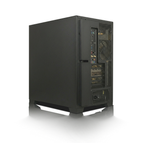 PC Gamer Radeon RX 9070 XT, AMD Ryzen™ 9 9900X3D, 32GB DDR5 RAM, 2TB M.2 Nvme Gen 4 SSD, Windows 11, PC Power-154,Color Negro