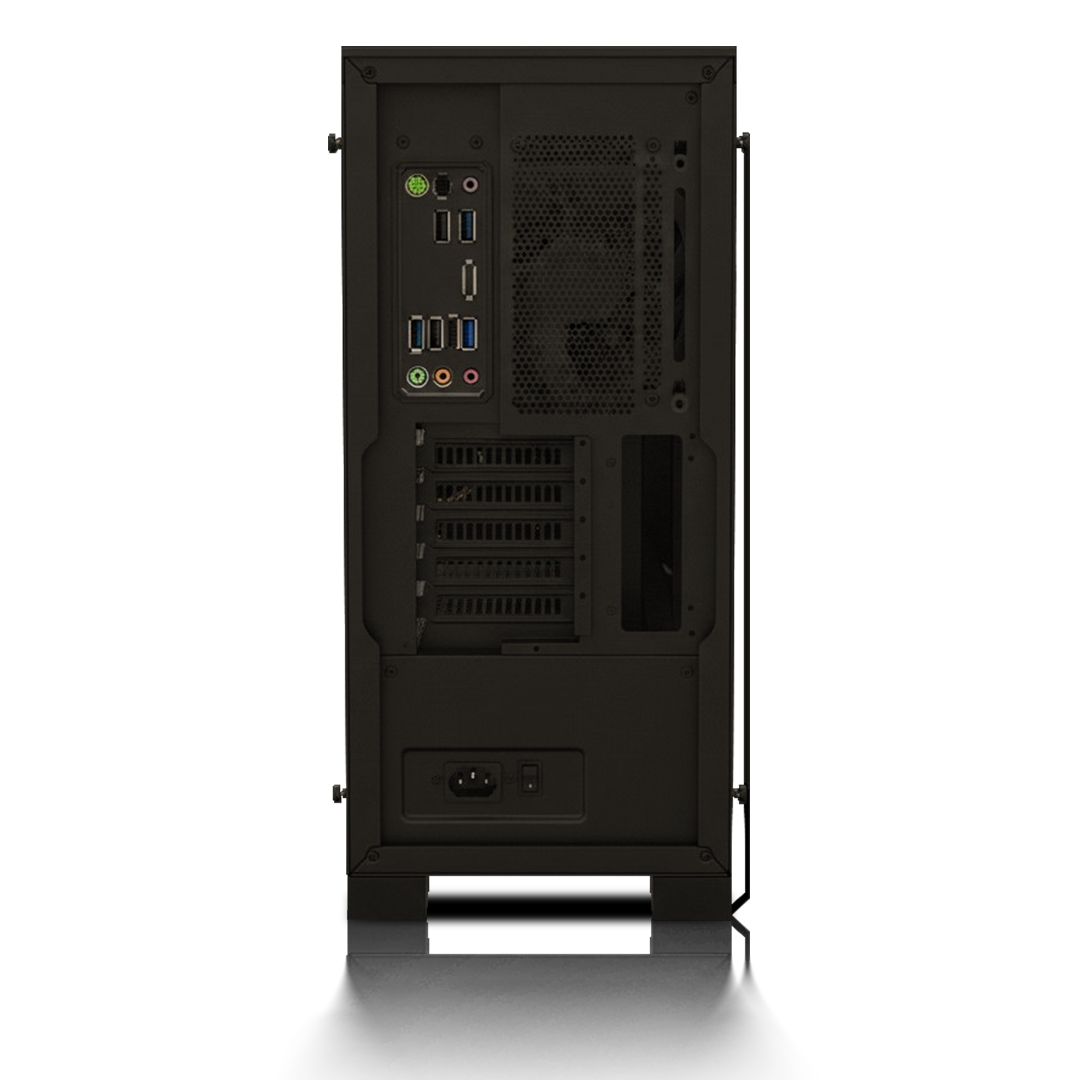 PC INVICTUS  GeForce RTX™  5060, Intel® Core™ i7-14700F, 32GB DDR4 RAM, 1TB M.2 Nvme Gen 4 SSD, Windows 11, PC Power-152,
