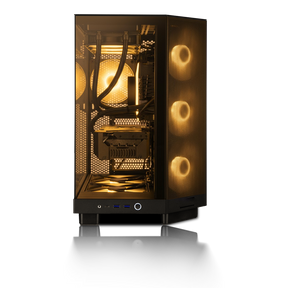 PC INVICTUS Radeon RX 9070 XT, AMD Ryzen™ 5 7600X, 32GB DDR5 RAM, 2TB M.2 Nvme Gen 4 SSD, Windows 11, PC Power-044,