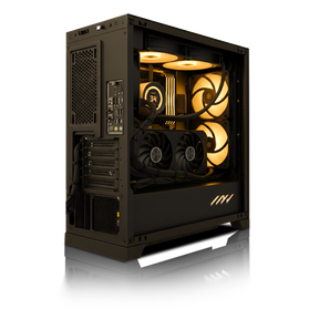 PC INVICTUS  GeForce RTX™  5060 Ti, AMD Ryzen™ 5 8400F, 32GB DDR5 RAM, 1TB M.2 Nvme Gen 4 SSD, Windows 11, PC Power-180,