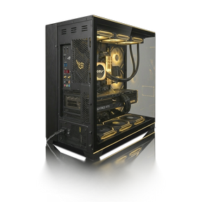 PC Gamer  GeForce RTX™  5090, AMD Ryzen™ 9 9900X, 64GB DDR5 RAM, 2TB M.2 Nvme Gen 4 SSD, Windows 11, PC Power-082,Color Negro