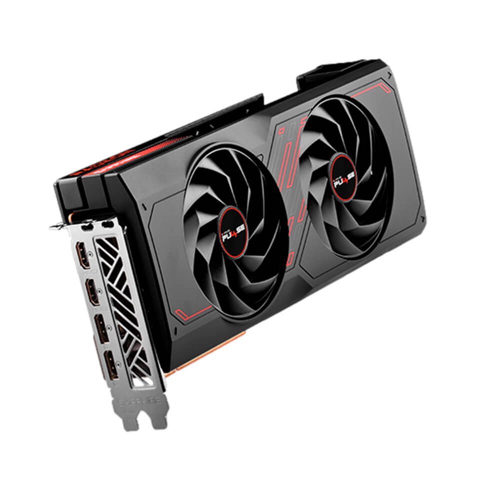 Tarjeta de Video Sapphire PULSE AMD Radeon RX 7800 XT 16GB, 16GB 256-bit GDDR6, PCI Express 4.0, Negro