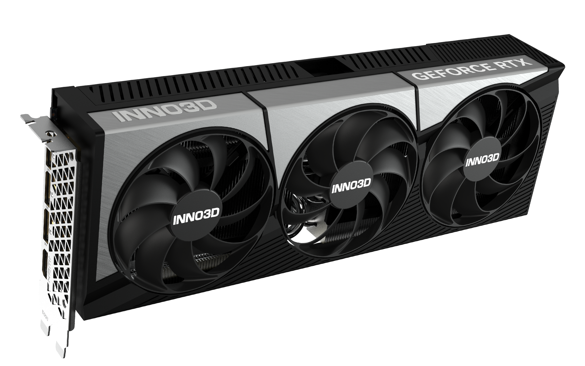 Tarjeta de Vídeo INNO3D Geforce RTX 5080 X3 OC 16GB GDDR7