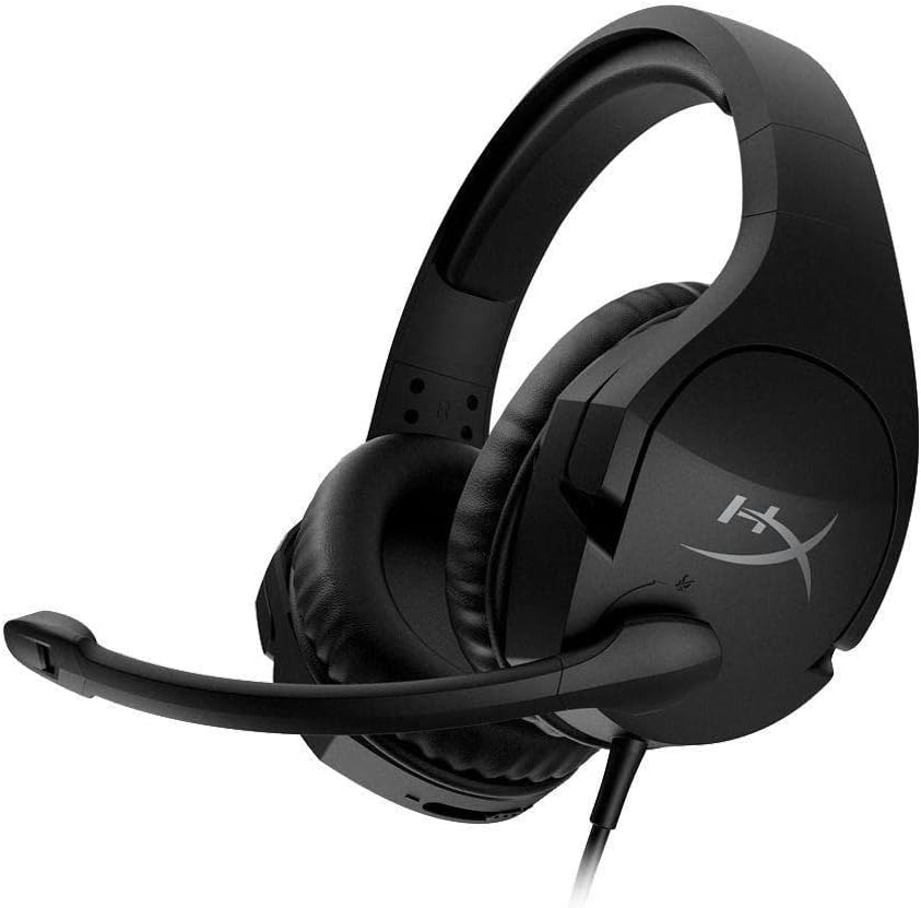 Hyperx Headset Cloud Stinger Core 7.1 Hhss1c-Aa-Bk/G  Nvla