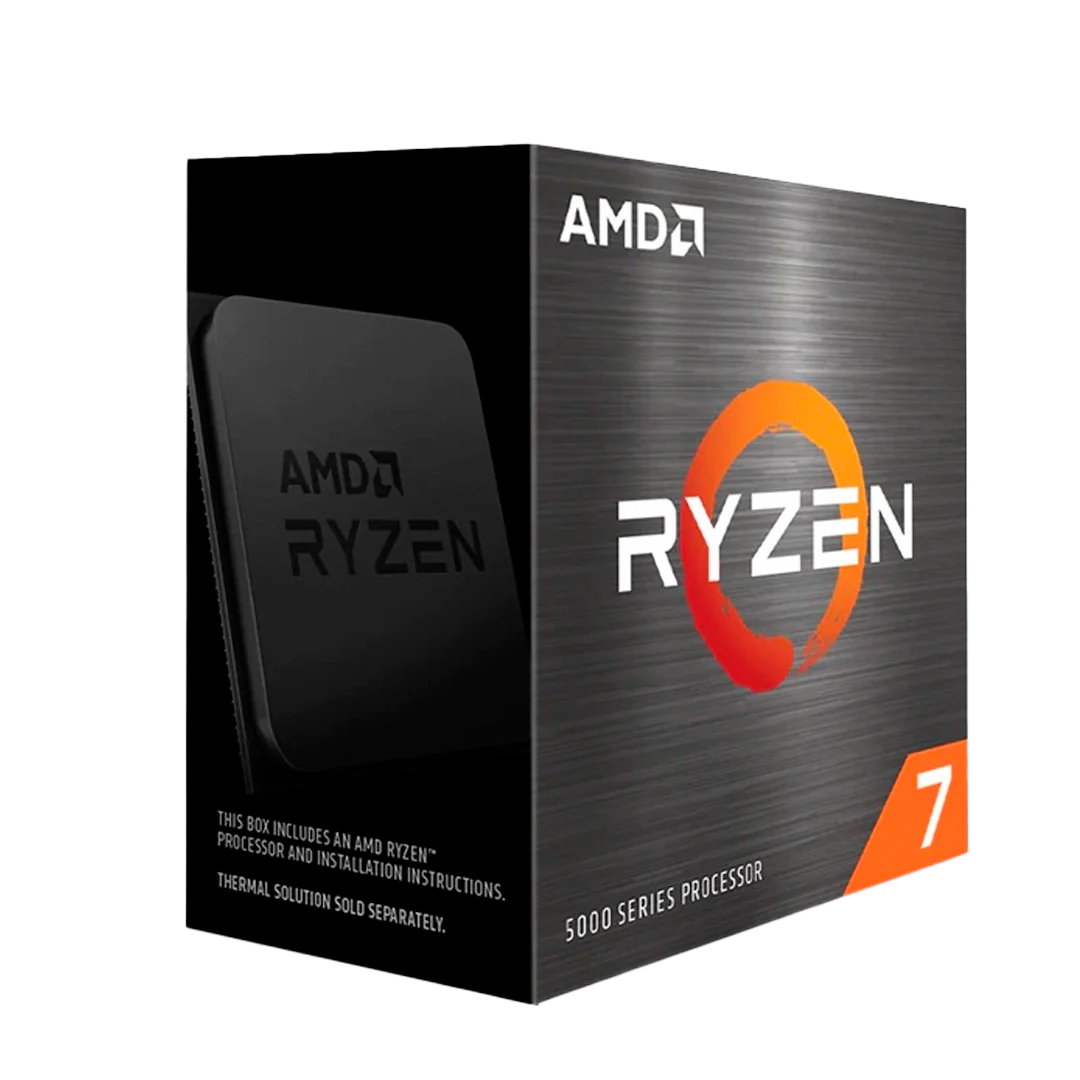 Procesador AMD Ryzen 7 5800XT, S-AM4, 3.80GHz, 8-Core, 36MB Caché - incluye Disipador